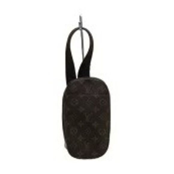 Louis Vuitton Pochette Ganju Monogram Shoulder Bag - Picture 1 of 7